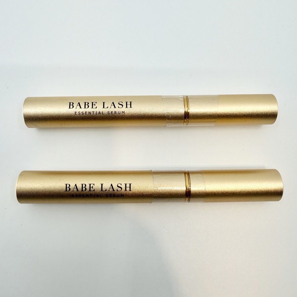 2 PK Babe Original Essential Lash 4mL Eyelash Conditioner Full Size - Picture 2 of 11